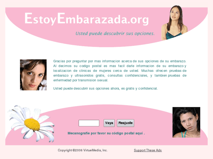 www.estoyembarazada.org