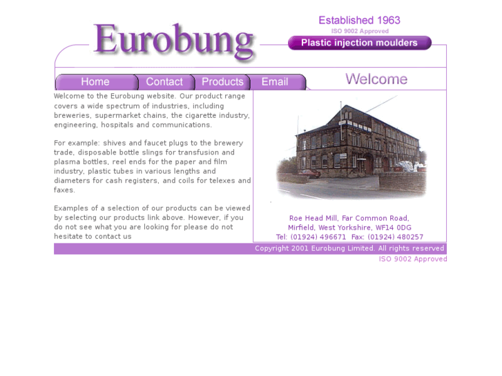 www.eurobung.co.uk