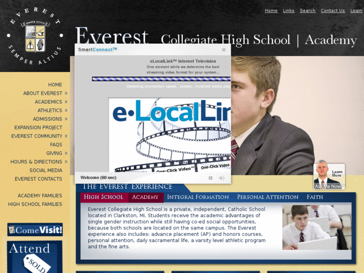 www.everestcollegiatehighschool.com