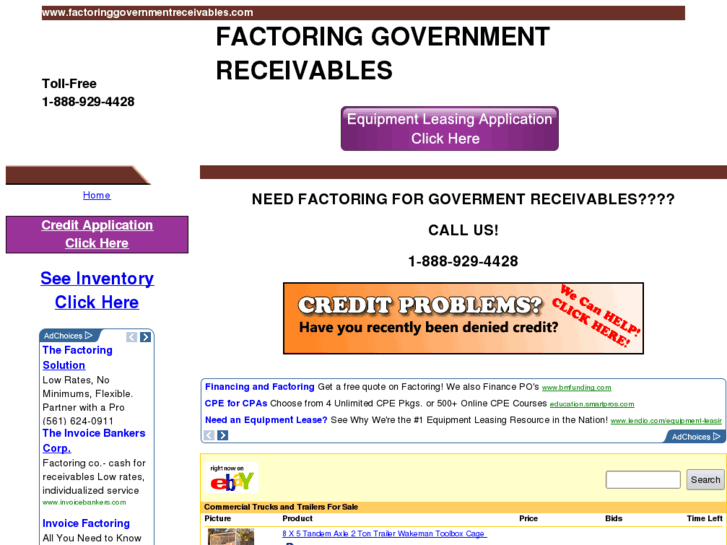 www.factoringgovernmentreceivables.com