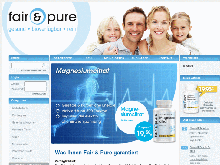 www.fair-and-pure.com