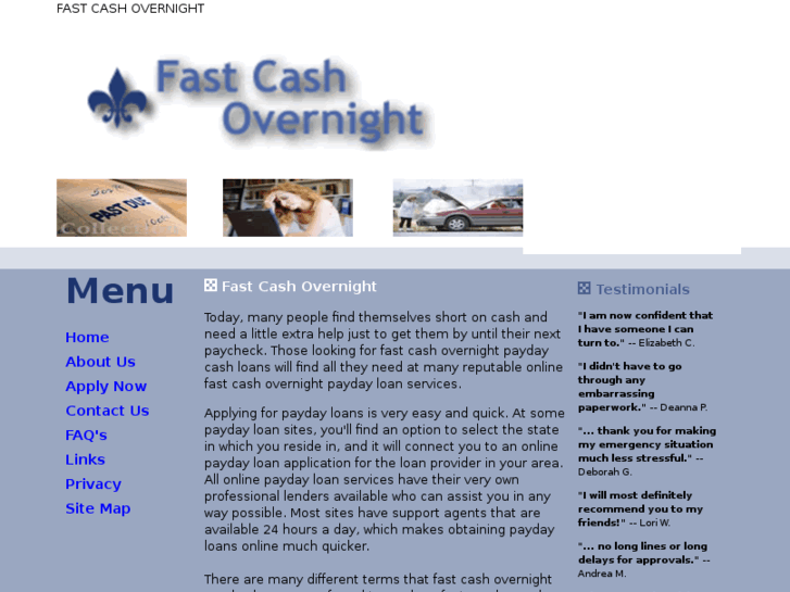 www.fastcashovernight.com