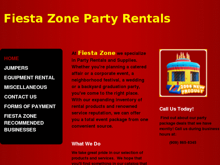 www.fiestazonerentals.com