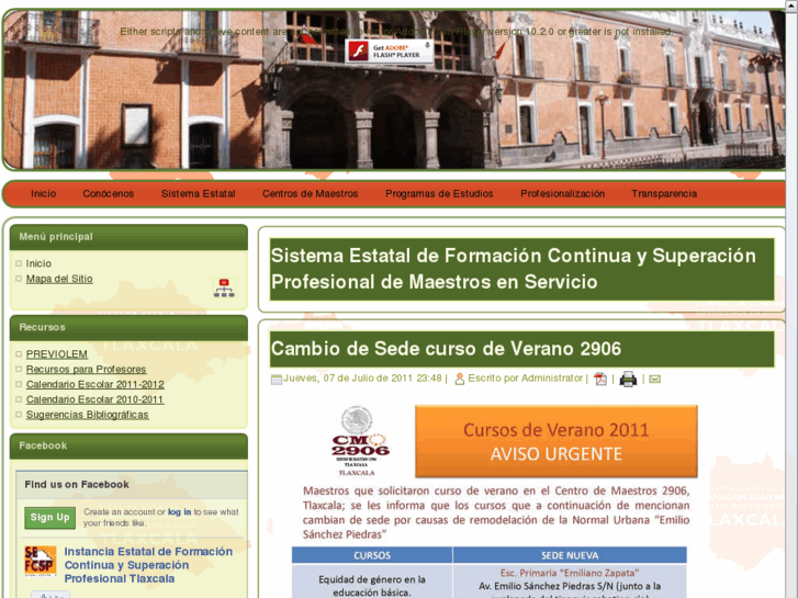 www.formacioncontinuatlaxcala.com