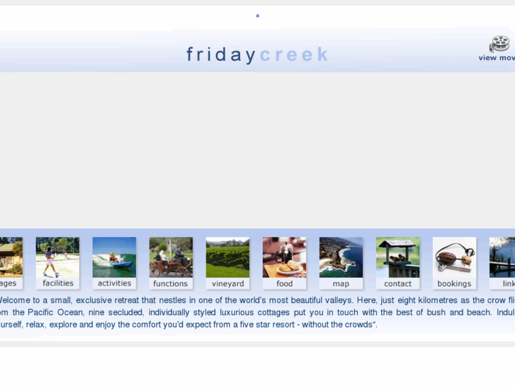 www.fridaycreek.com