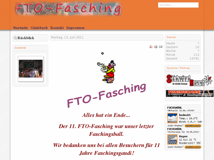 www.fto-fasching.de