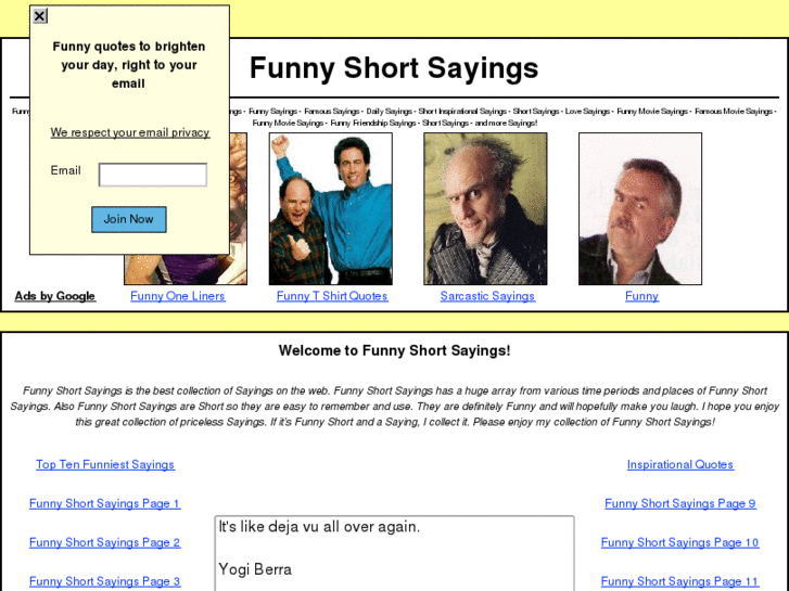 www.funny-short-sayings.com
