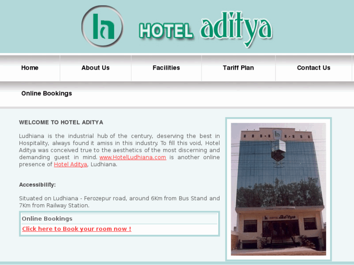 www.hotelludhiana.com