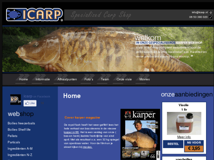 www.icarp.nl