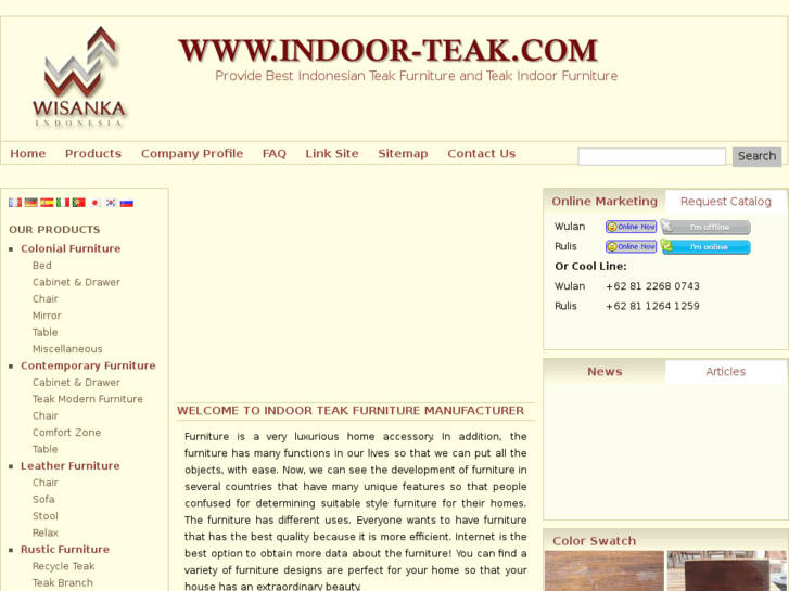 www.indoor-teak.com