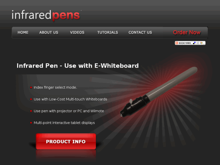 www.infraredpens.com