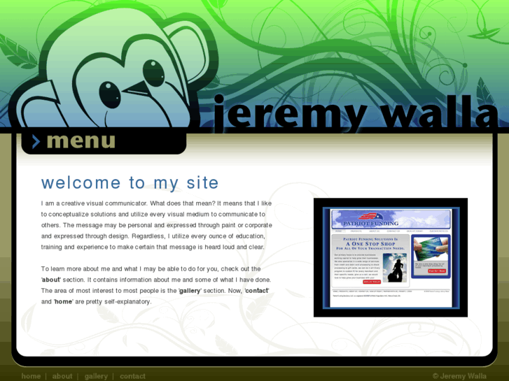 www.jeremywalla.com