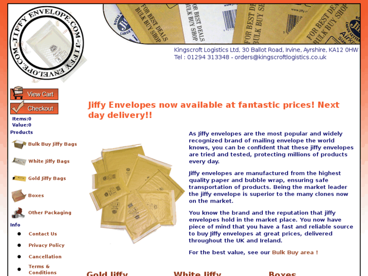 www.jiffyenvelope.com