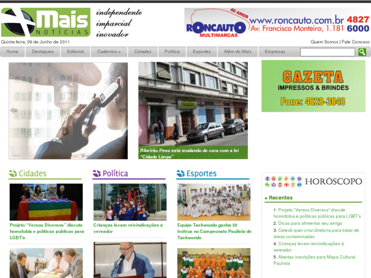 www.jornalmaisnoticias.com.br