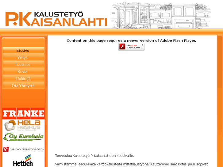 www.kaisanlahti.com