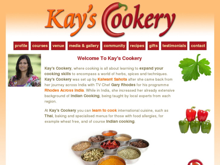 www.kayscookery.com