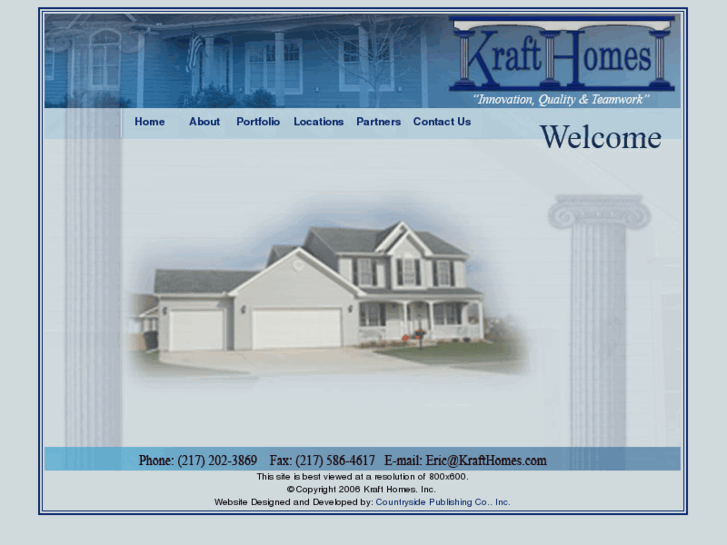 www.krafthomes.com