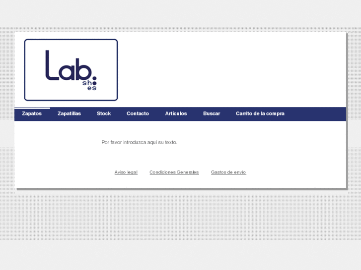 www.labshoesonline.es