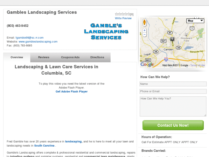 www.landscapingcolumbia.com