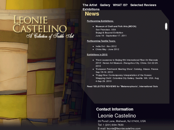 www.leoniecastelino.com