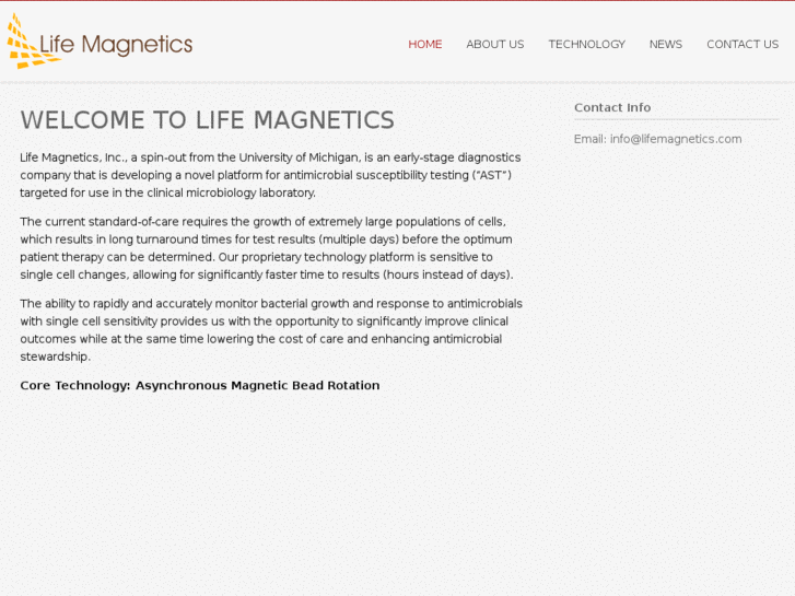 www.lifemagnetics.com