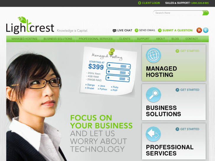 www.lightcrest.net