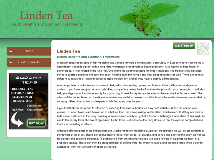 www.lindentea.net