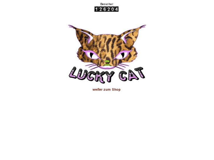 www.lucky-cat.de