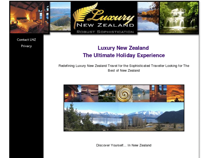 www.luxury-new-zealand.com