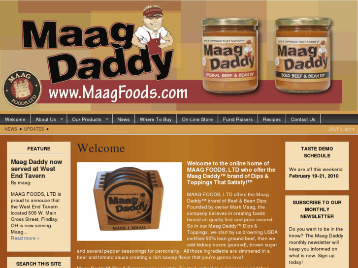 www.maagdaddy.com