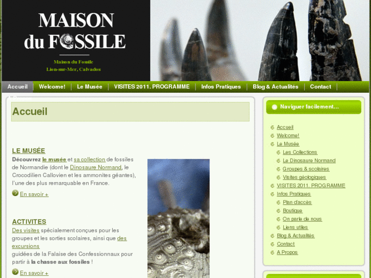 www.maisondufossile.fr