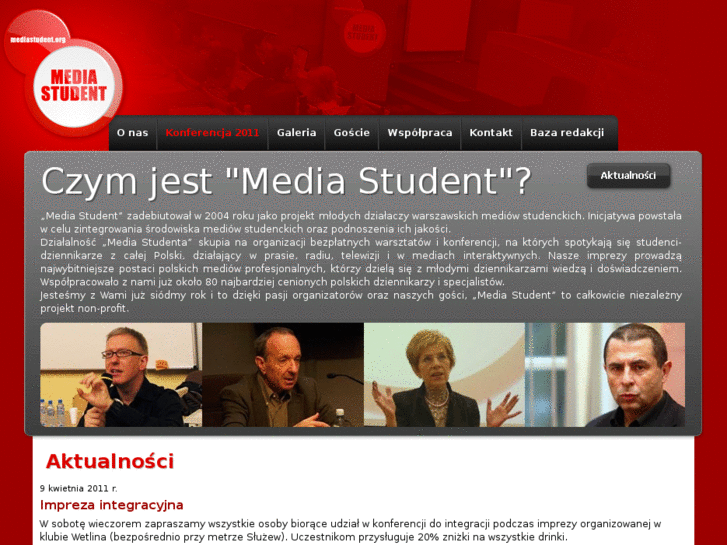 www.mediastudent.org