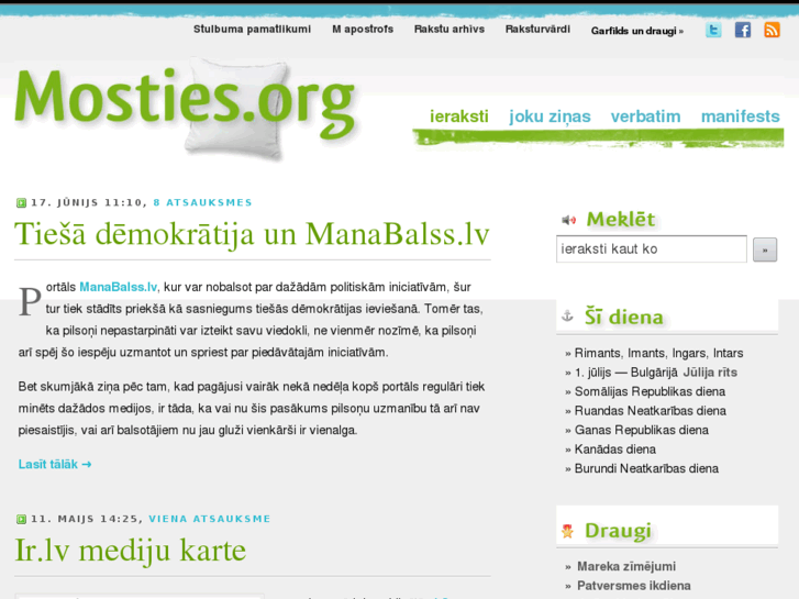 www.mosties.org