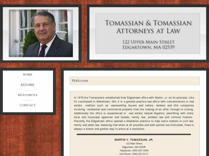 www.mvtomassianlaw.com