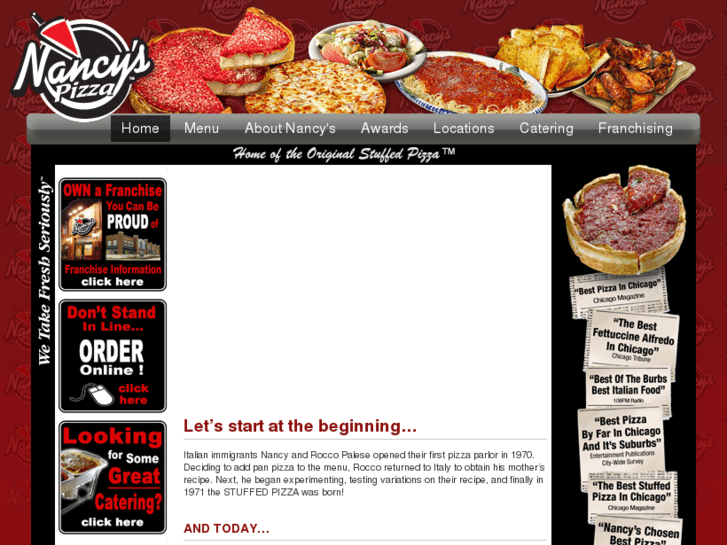 www.nancyspizza.com