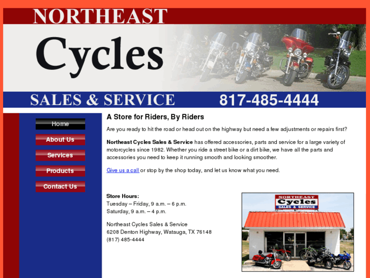 www.northeastcycles.net