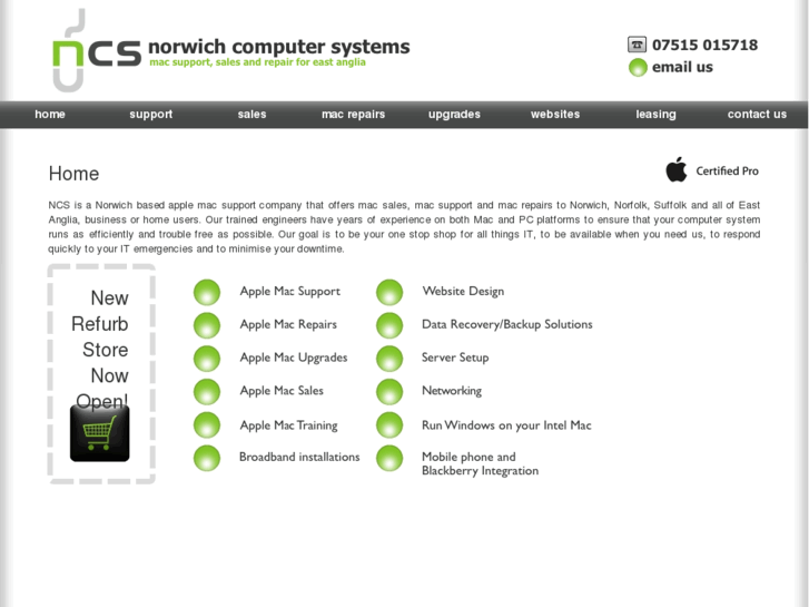 www.norwichcomputersystems.com