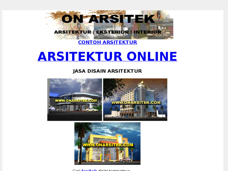 www.onarsitek.com