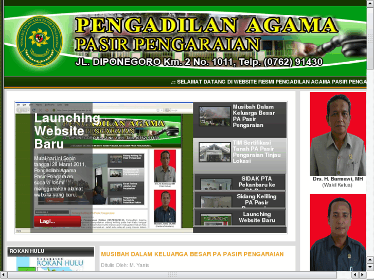 www.pa-pasirpengaraian.go.id