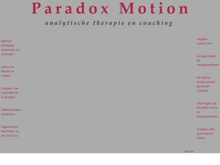 www.paradoxmotion.nl