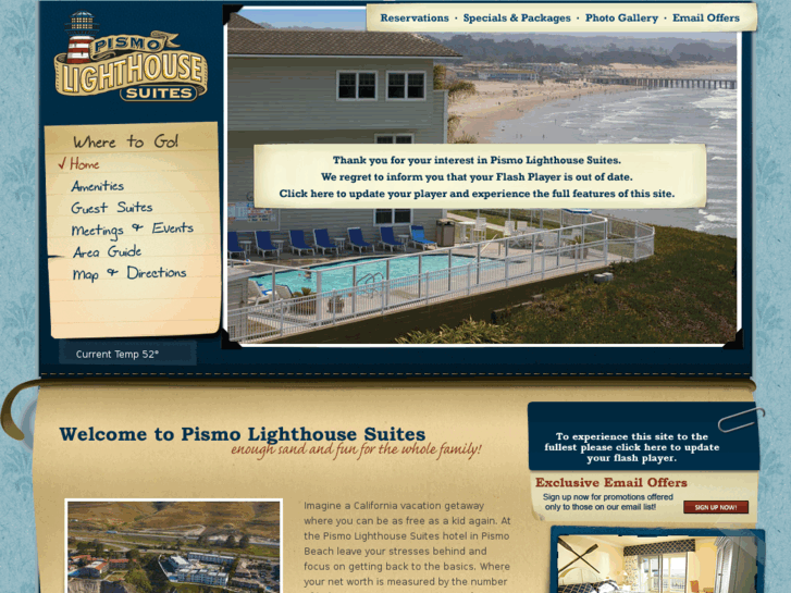 www.pismolighthousesuites.com