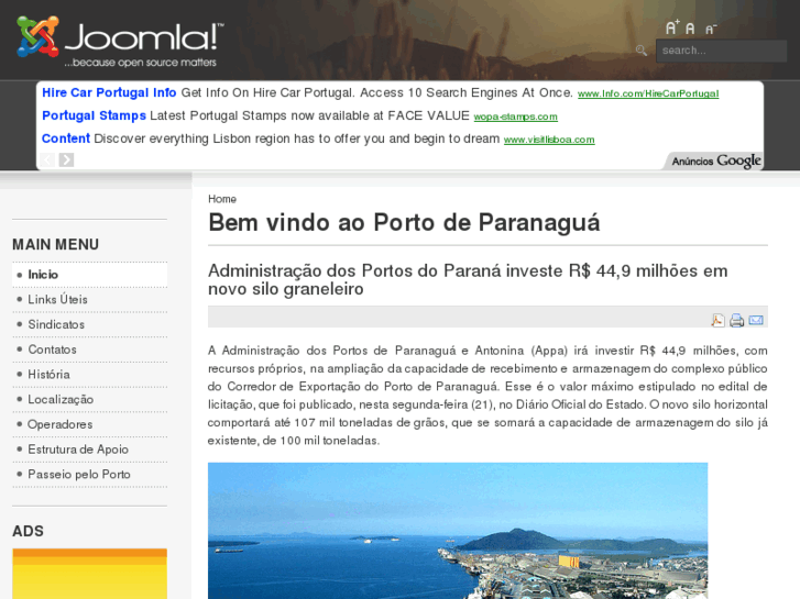 www.portodeparanagua.com