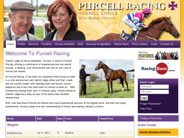 www.purcellracing.com