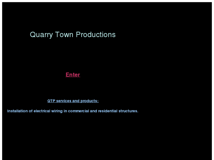 www.quarrytownproductions.com