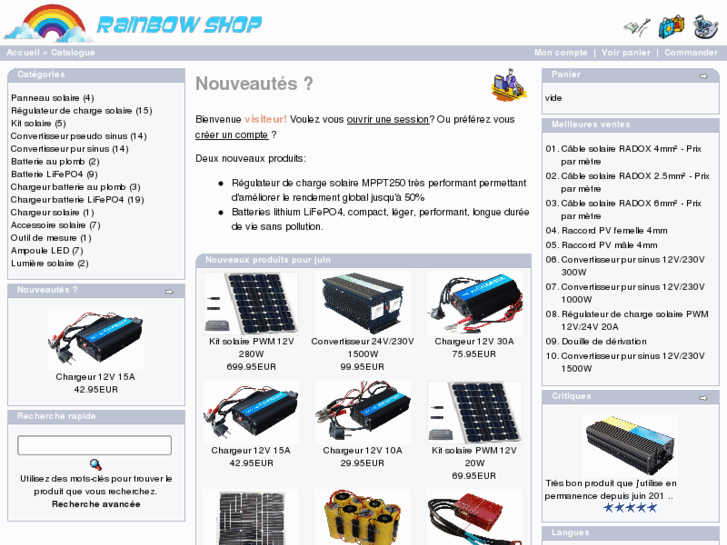 www.rainbow-techs.com