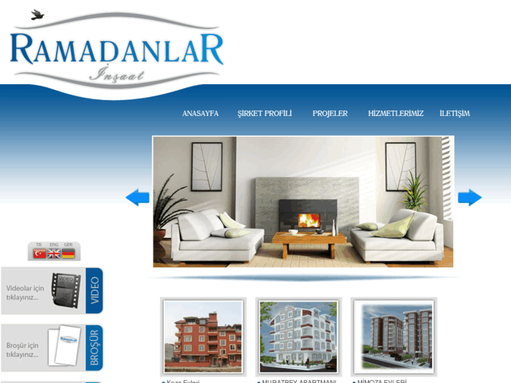 www.ramadanlarinsaat.com