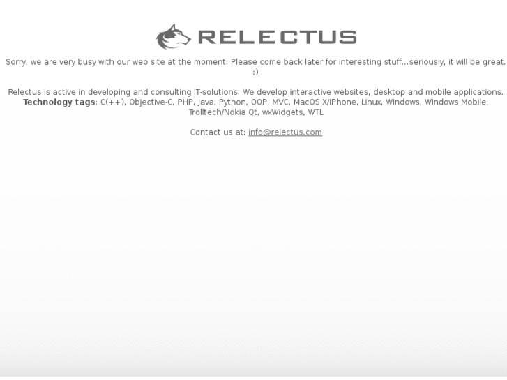 www.relectus.com