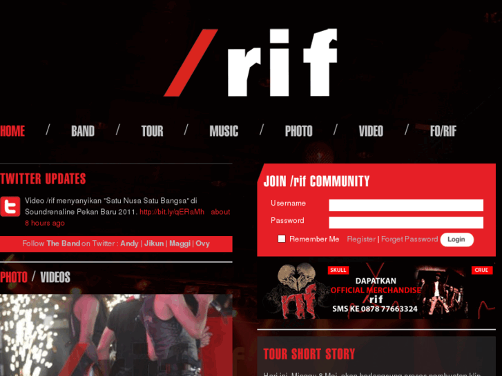 www.rif-band.com