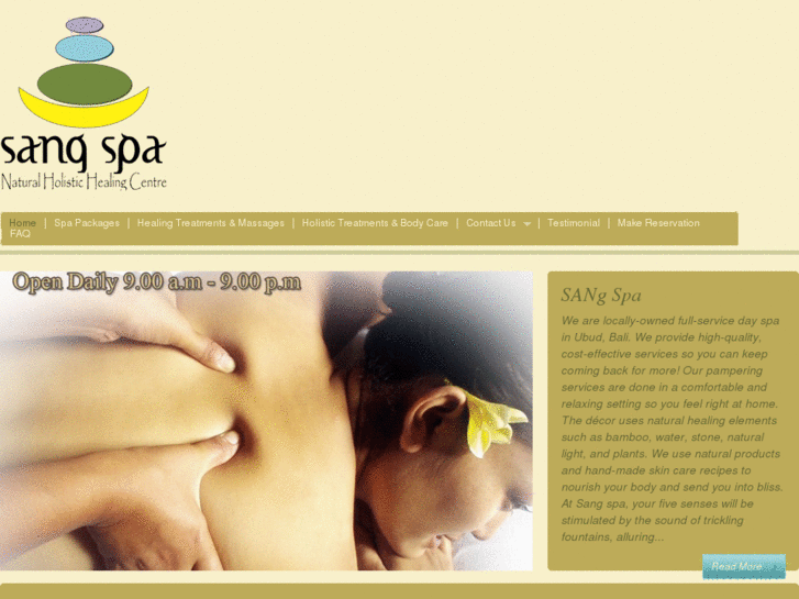 www.sangspaubud.com