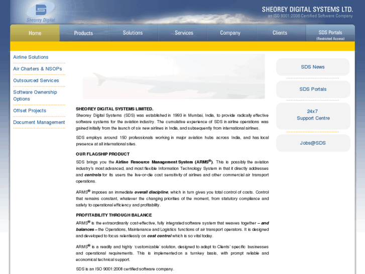 www.sds.co.in